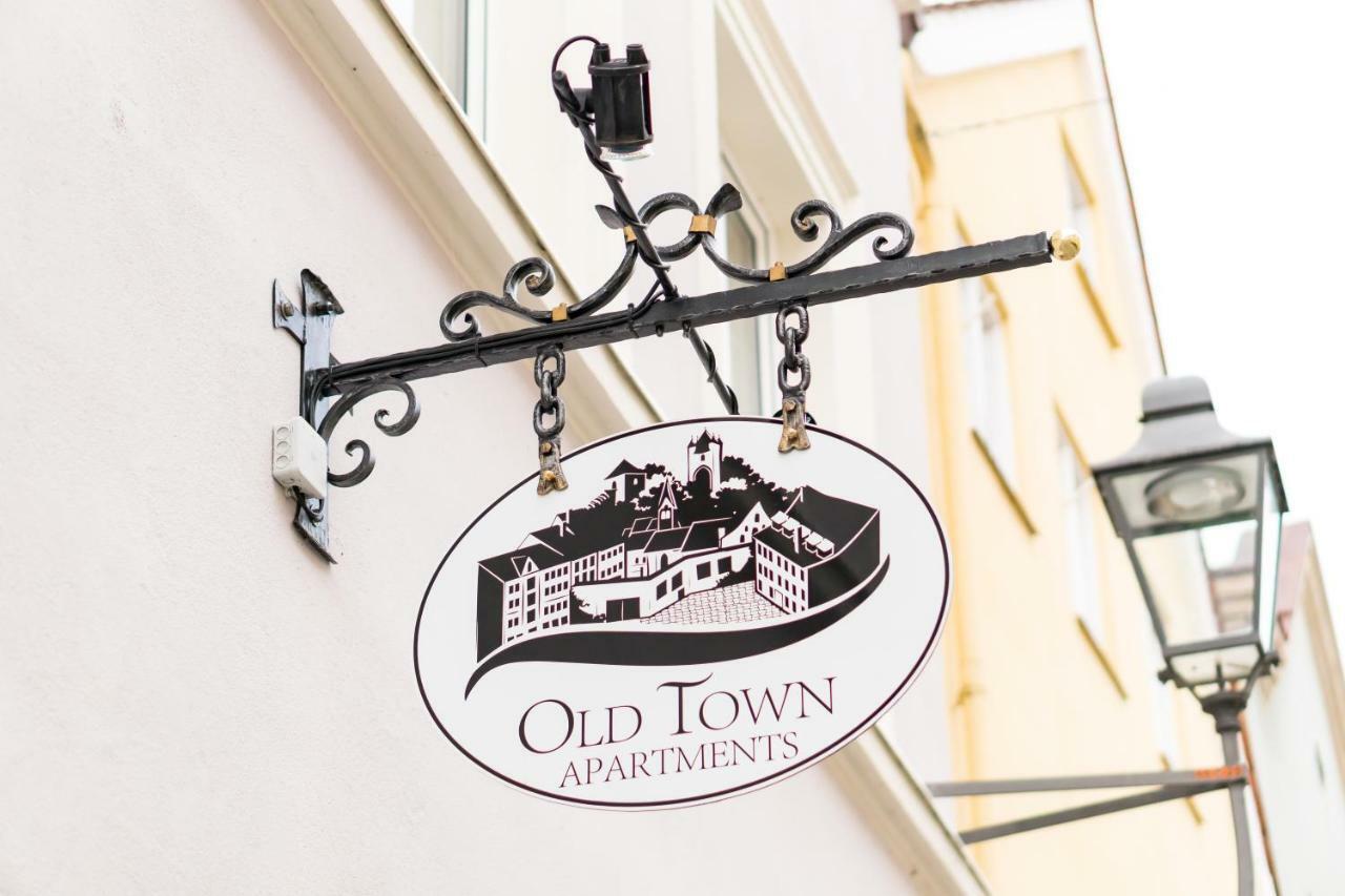 Old Town Apartments Kaufbeuren Dış mekan fotoğraf