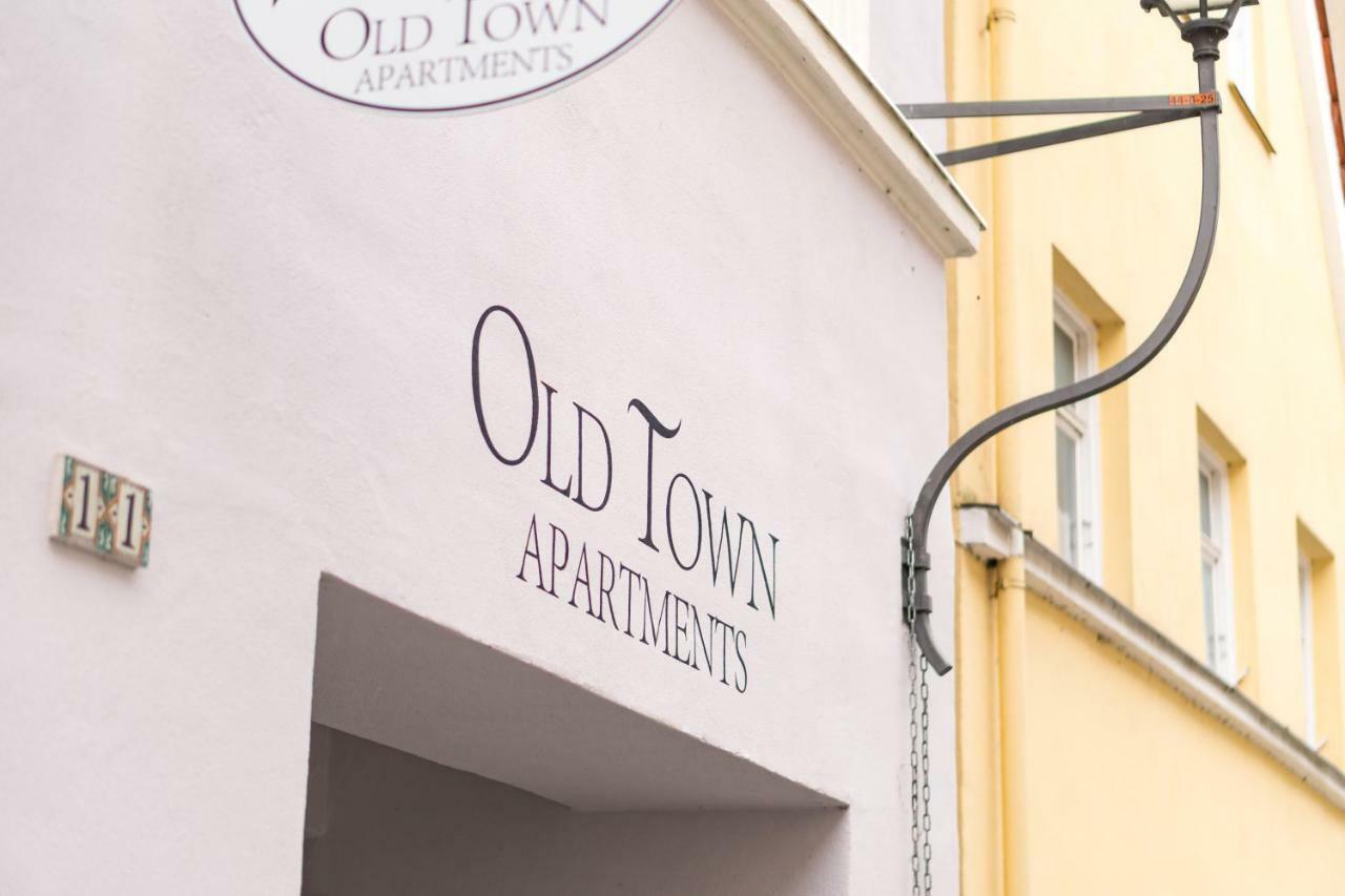 Old Town Apartments Kaufbeuren Dış mekan fotoğraf