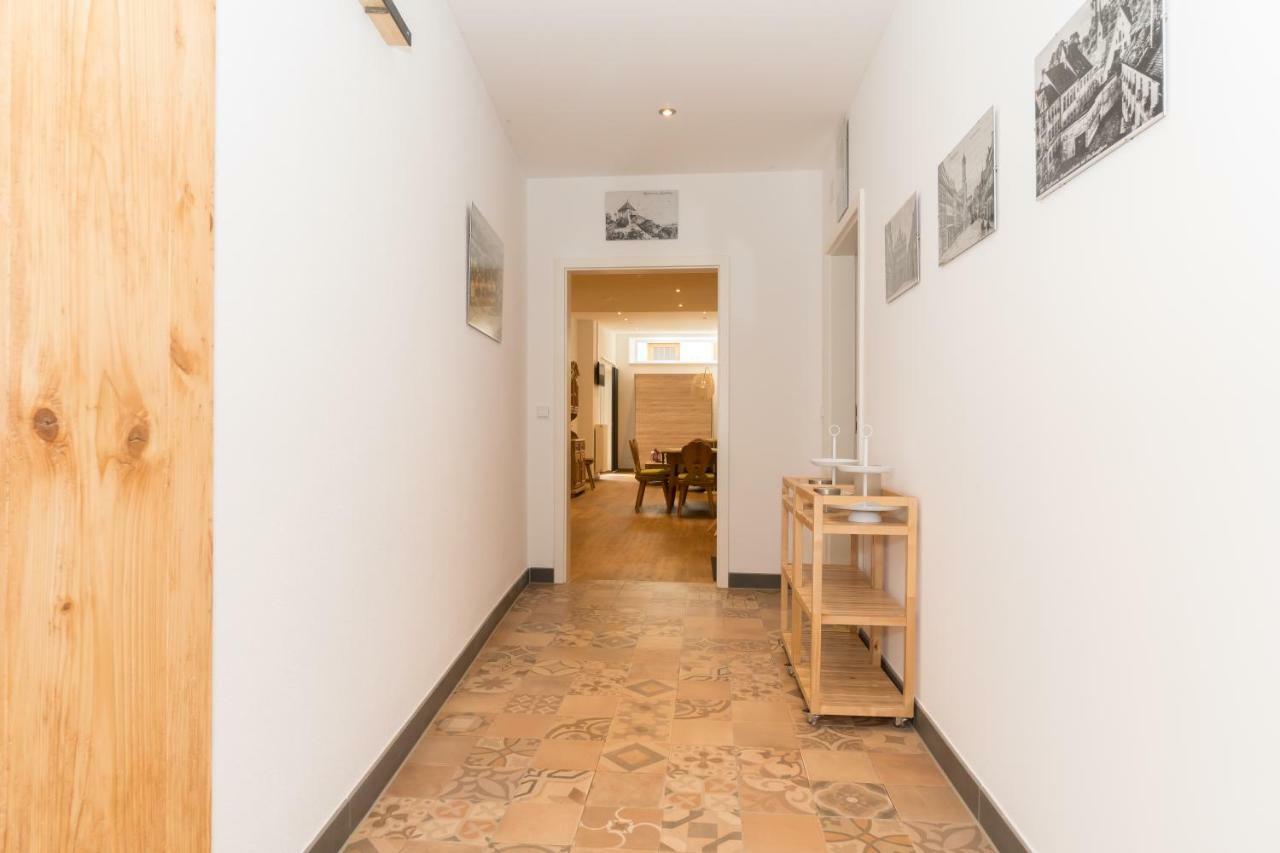 Old Town Apartments Kaufbeuren Dış mekan fotoğraf