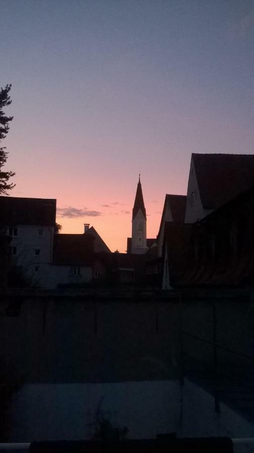Old Town Apartments Kaufbeuren Dış mekan fotoğraf