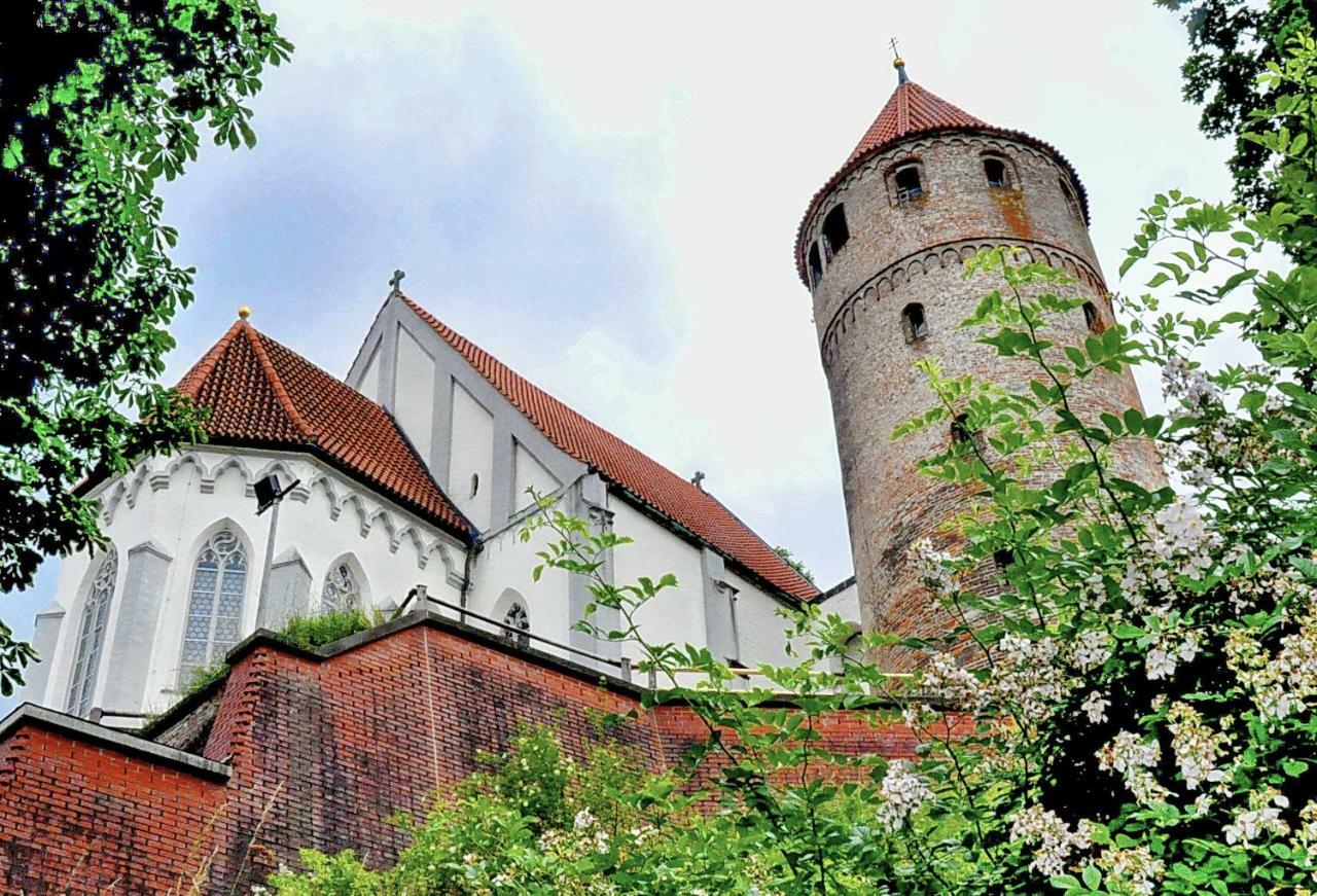 Old Town Apartments Kaufbeuren Dış mekan fotoğraf